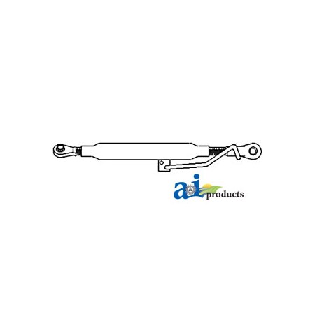 A & I Products Top Link 30" x2" x2" A-AL67290